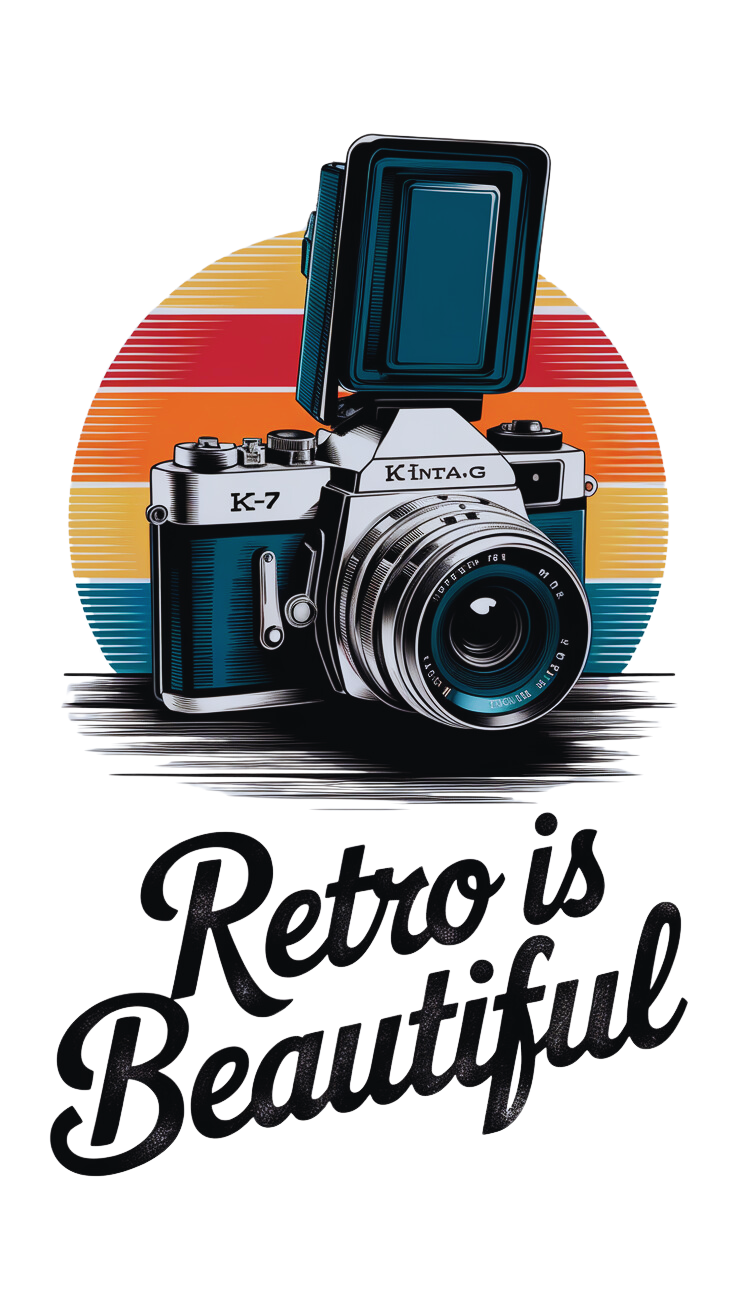 Retro is Beautiful II