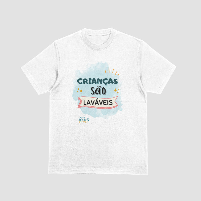 Children Are Washable