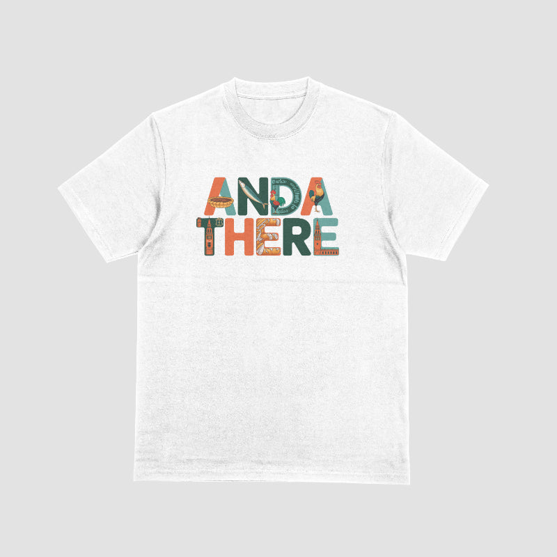 Anda There