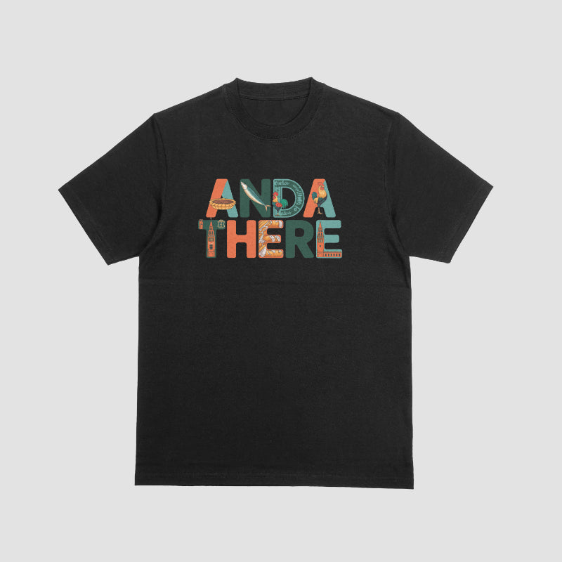 Anda There