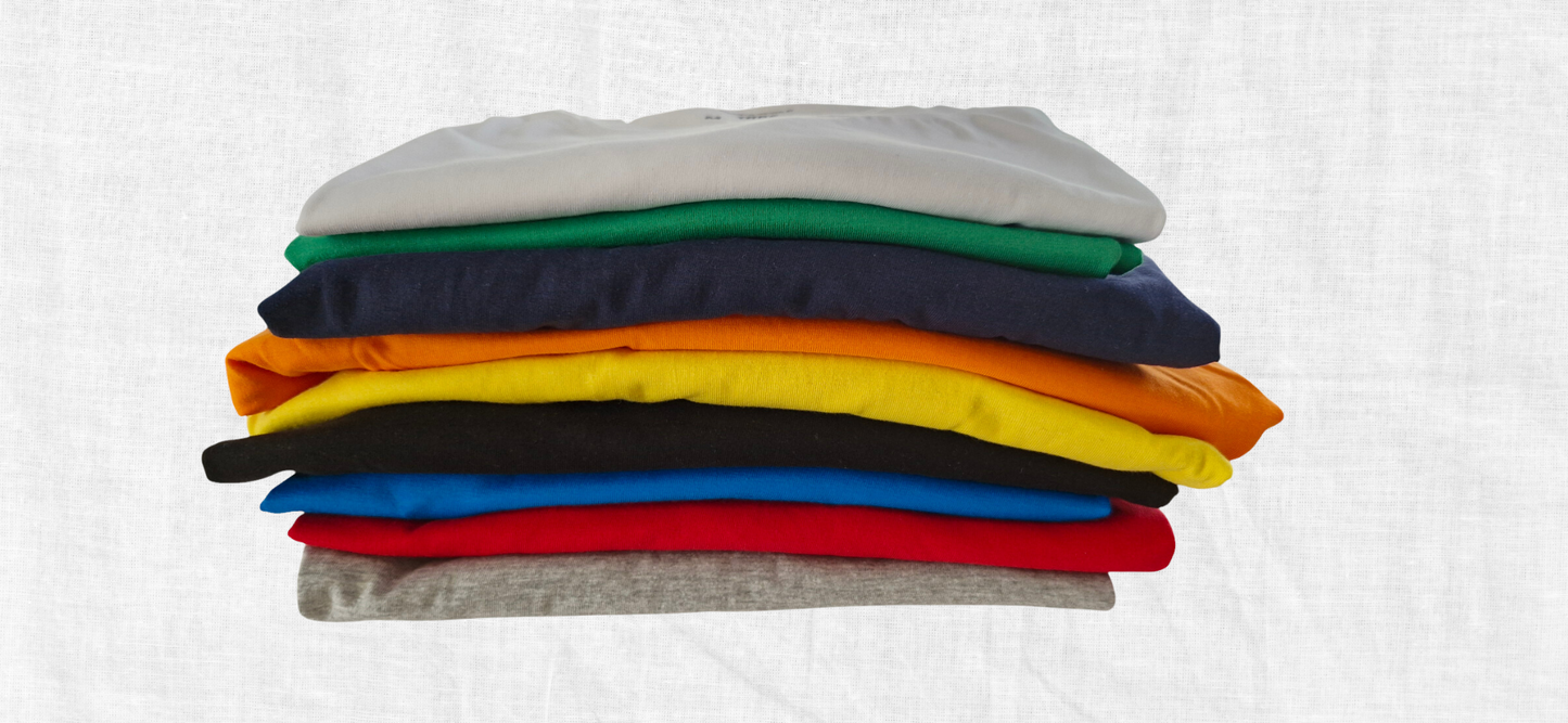 Básica Lisa 190gsm - Várias Cores