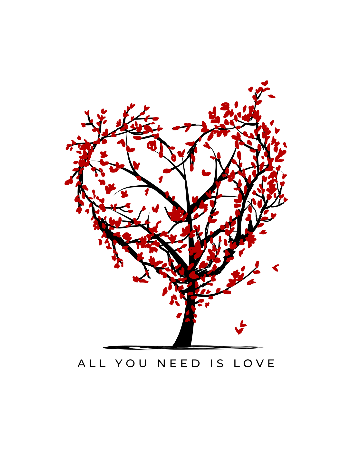 All You Need is Love