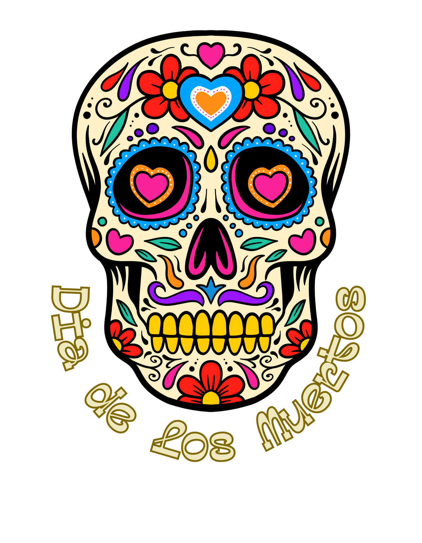 Dia de Los Muertos