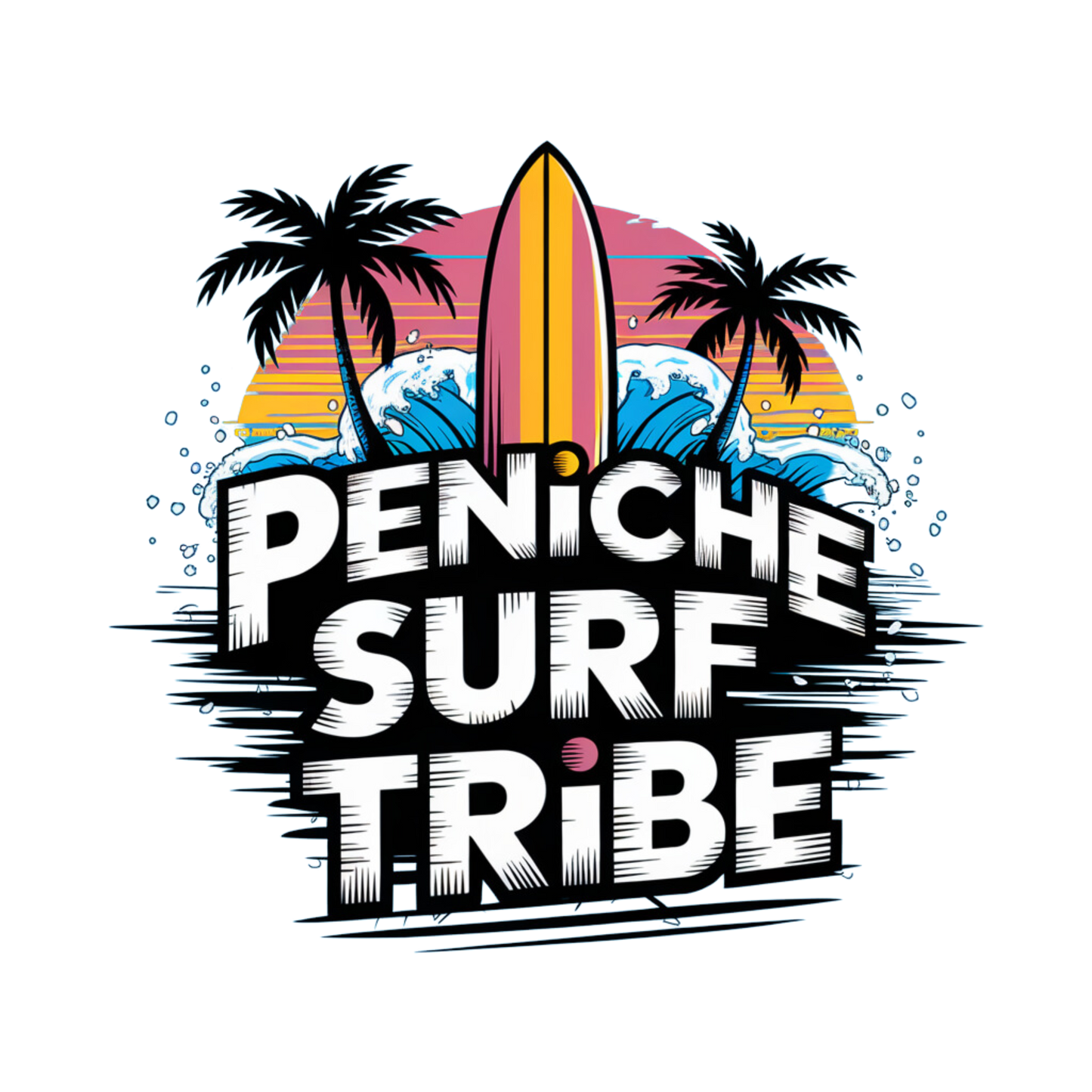 Peniche Surf Tribe