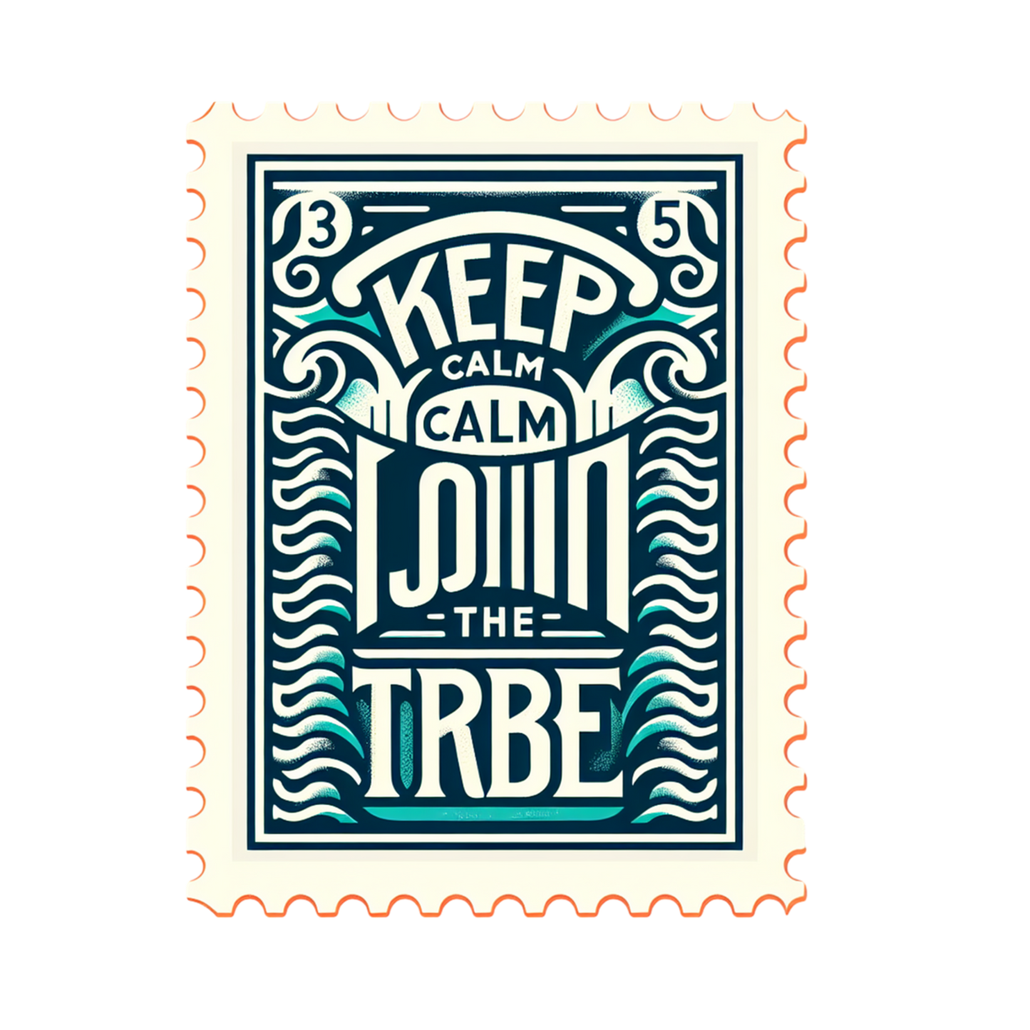 Keep Calm and Join the TRBE 2
