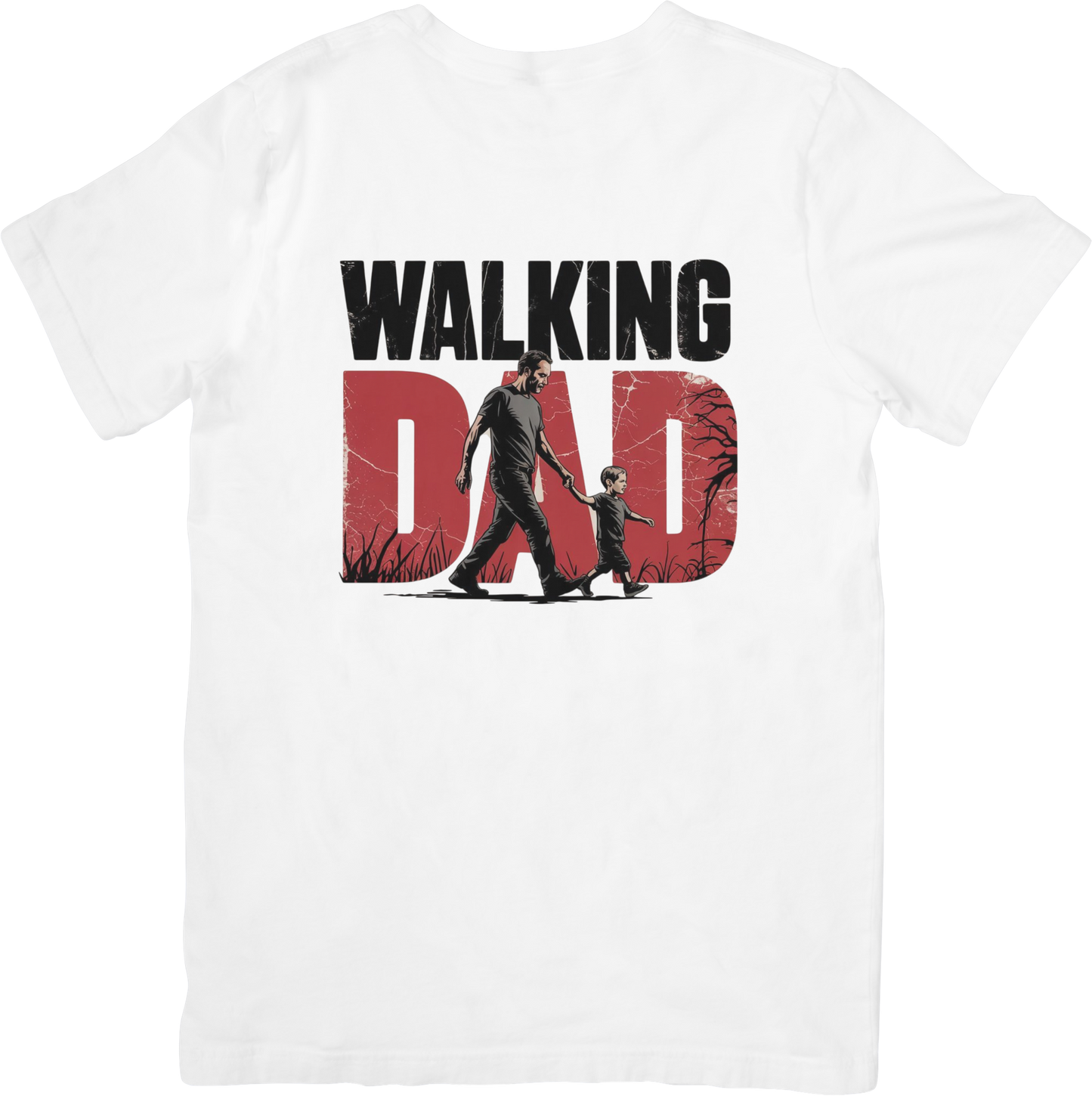Walking Dad
