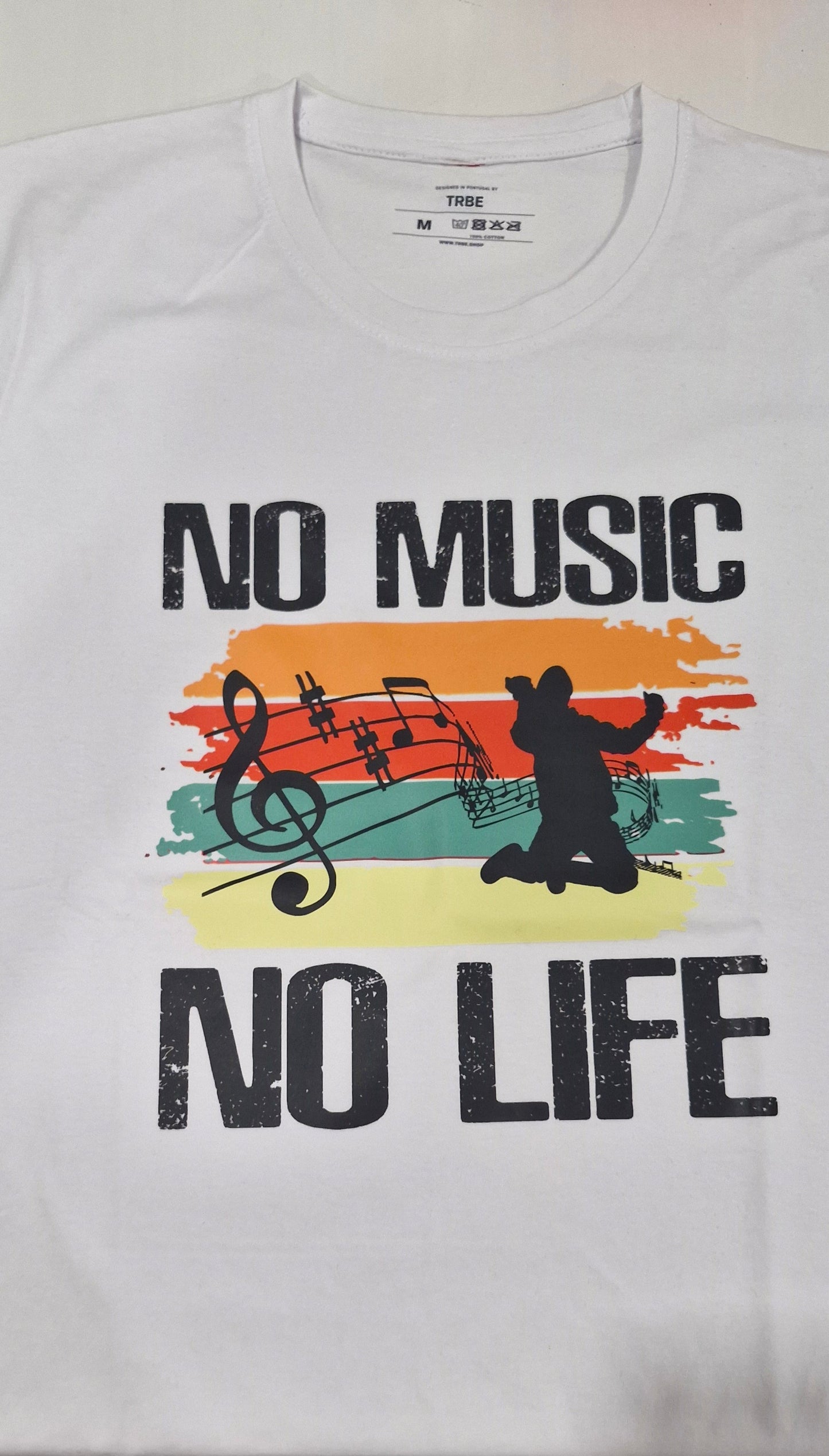 No Music No Life