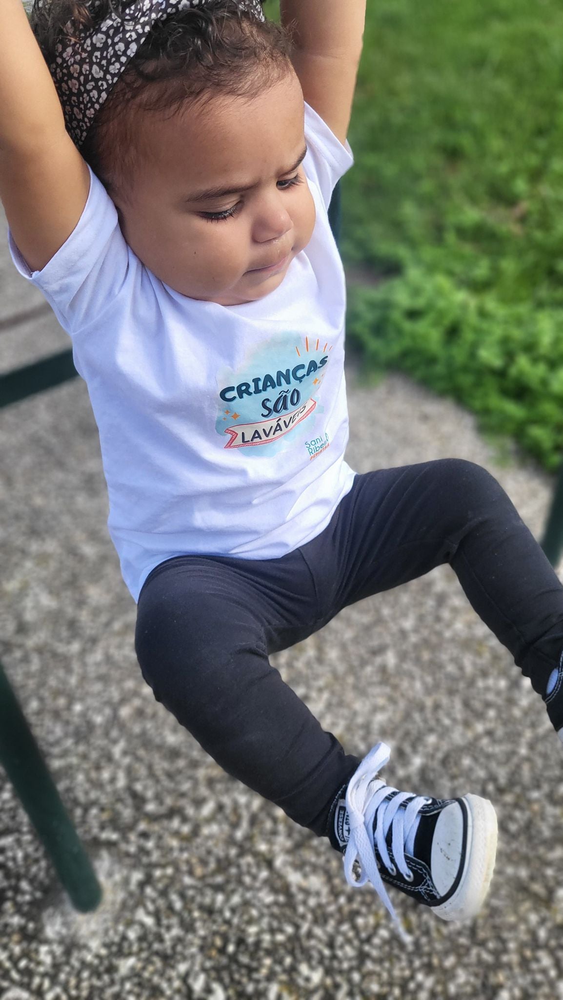 Children Are Washable