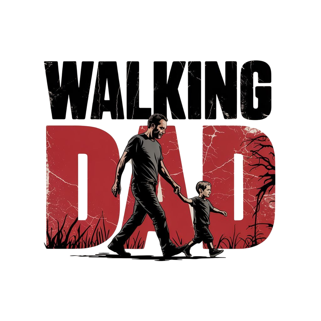Walking Dad