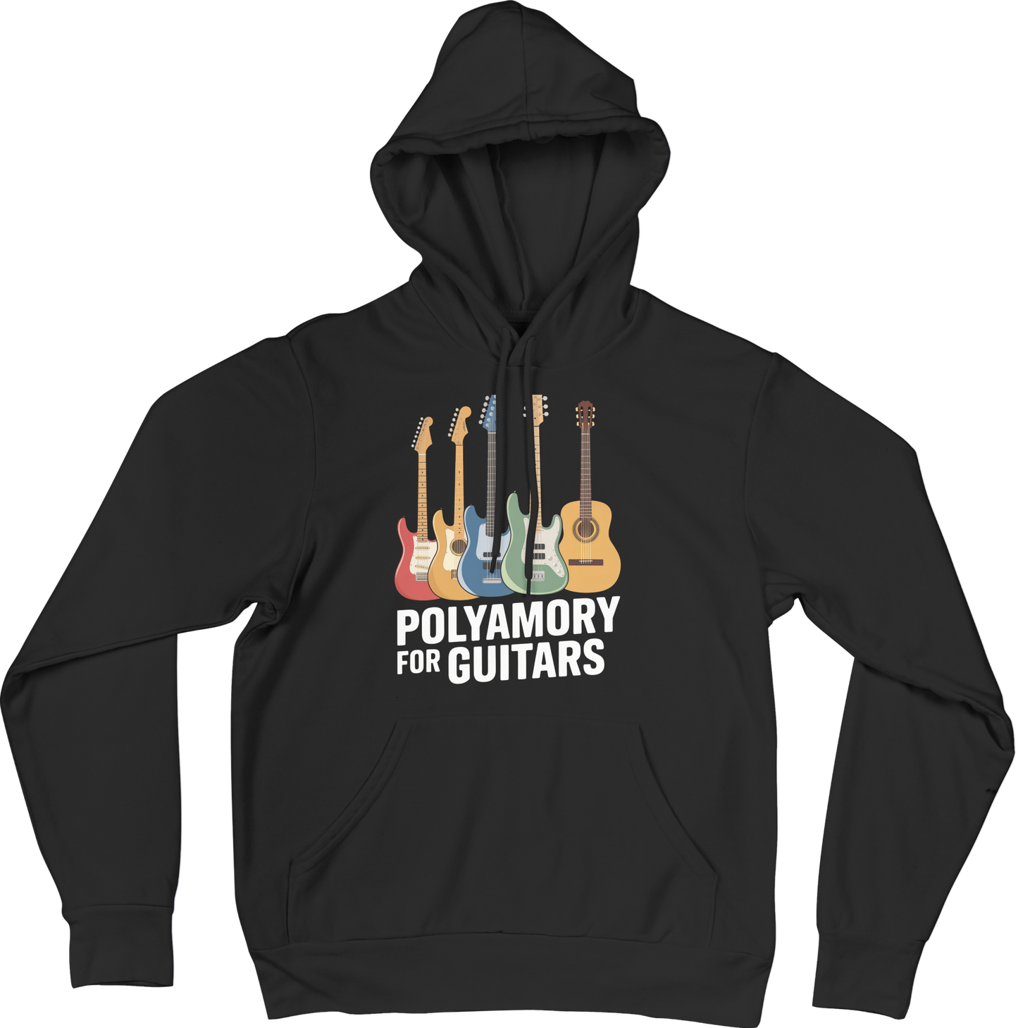 Polyamory for Guitars
