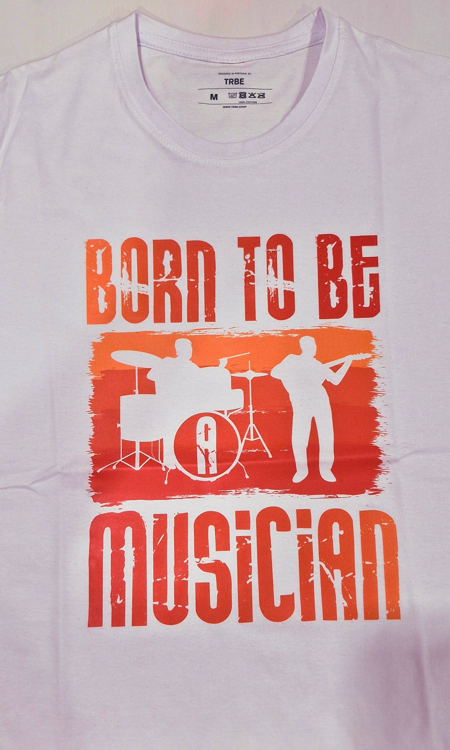 Born to Be Musician