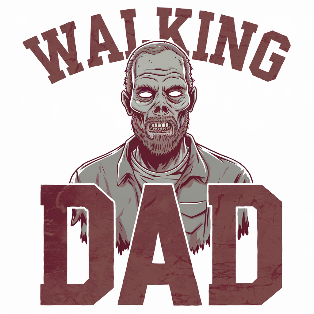 Walking Dad II