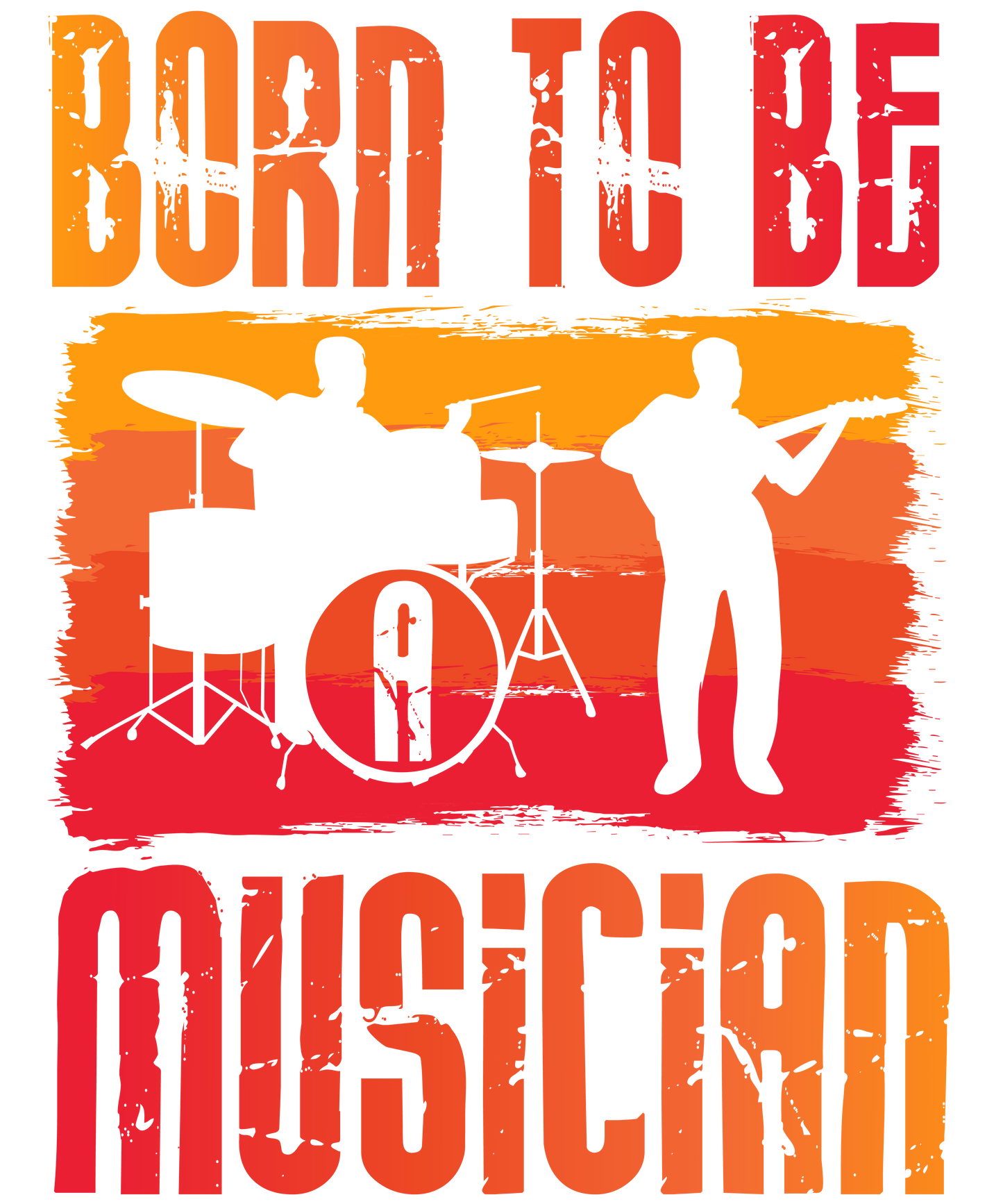 Born to Be Musician