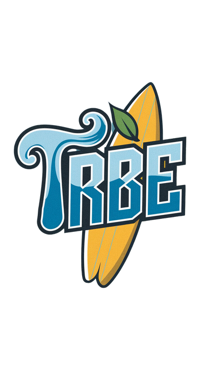 TRBE Surfboard