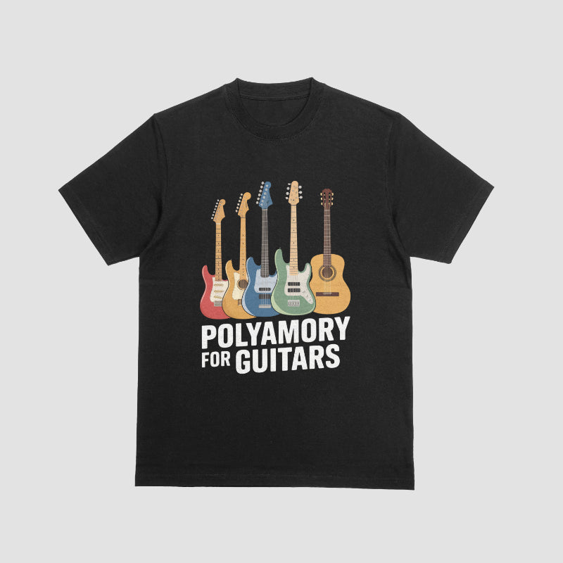 Polyamory for Guitars