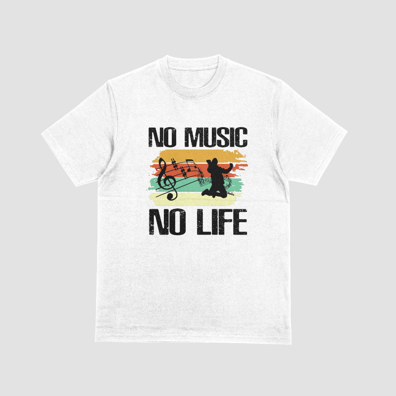 No Music No Life