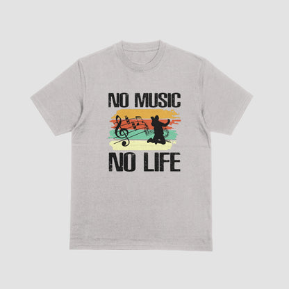 No Music No Life