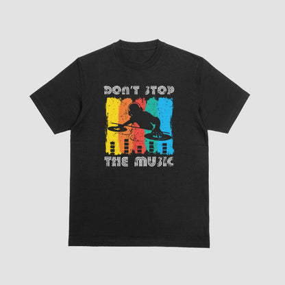 Don´t Stop the Music