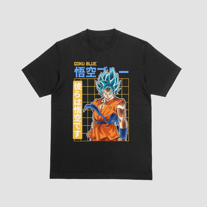 Goku Blue