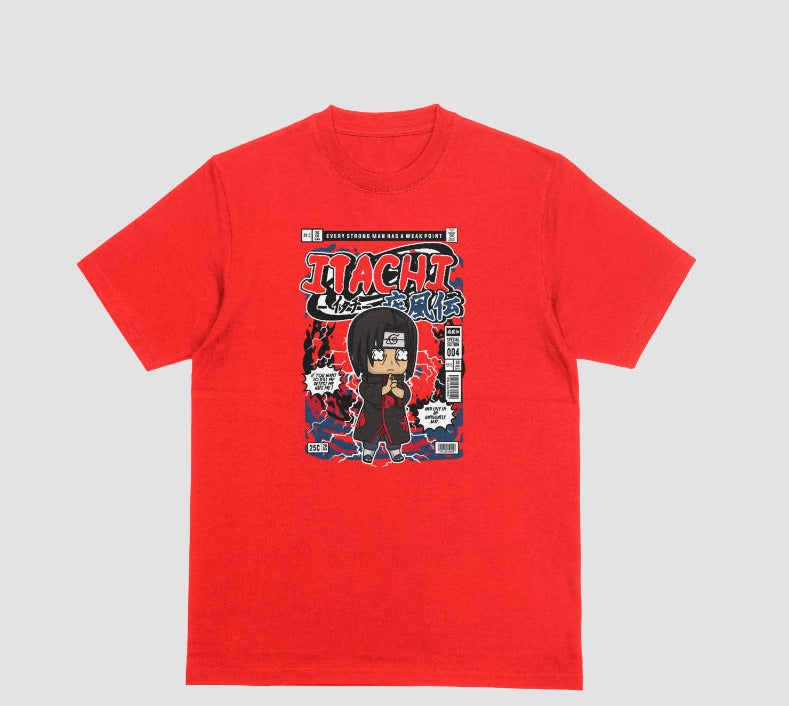 Itachi Short Sleeve