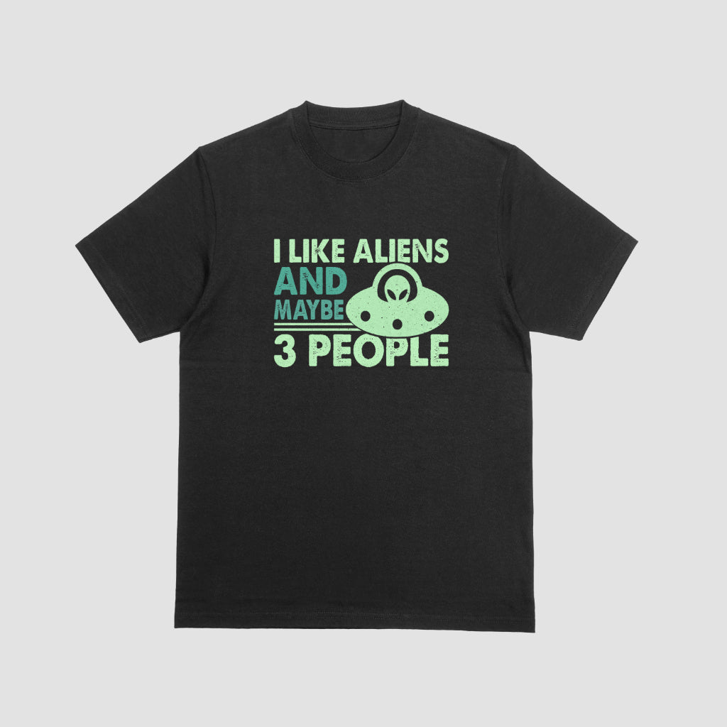 I Like Aliens