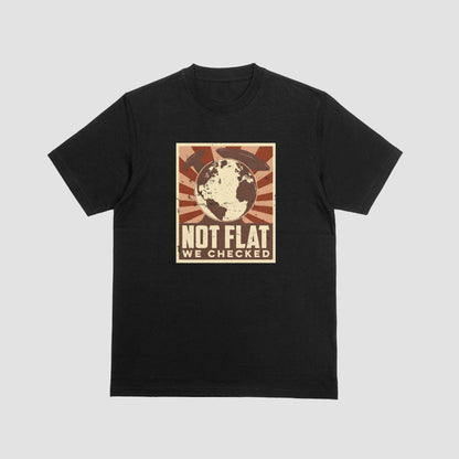 Not Flat