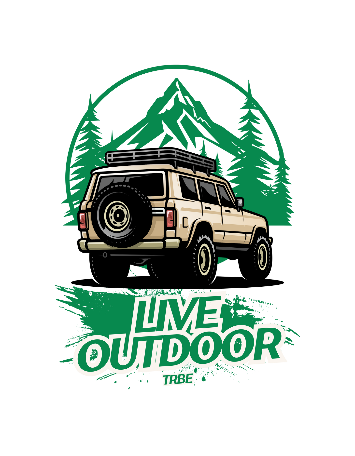 Live Outdoor