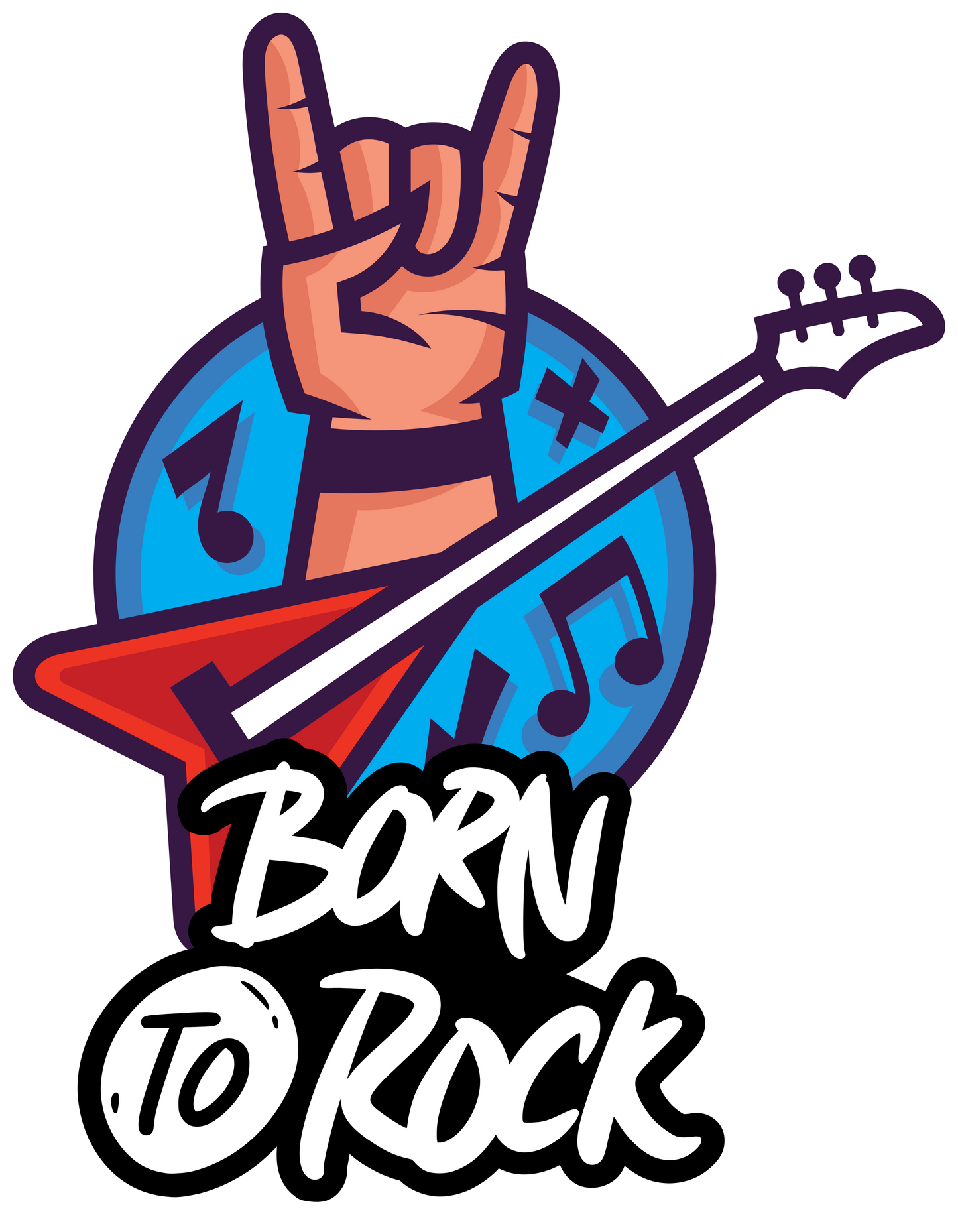 Born to Rock