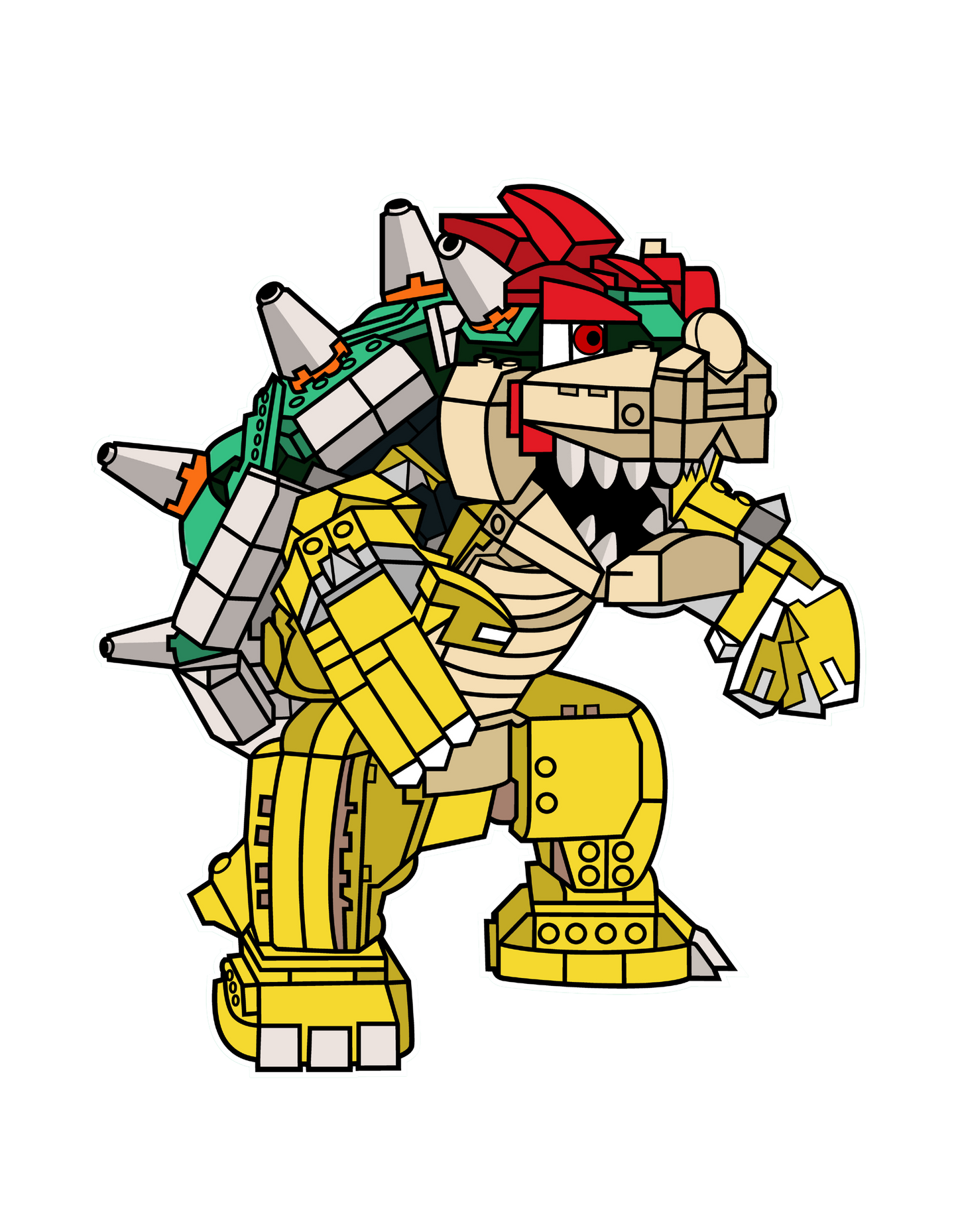 Bowsercraft