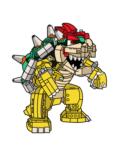 Bowsercraft