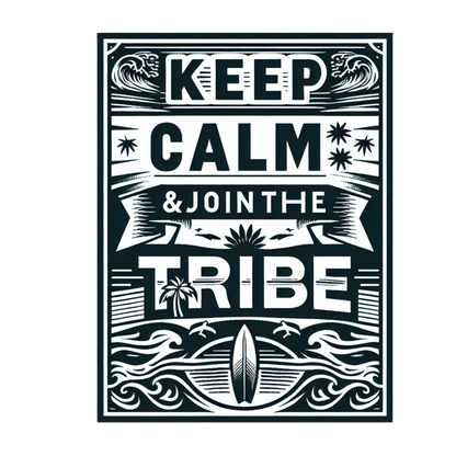 Keep Calm and Join the TRBE