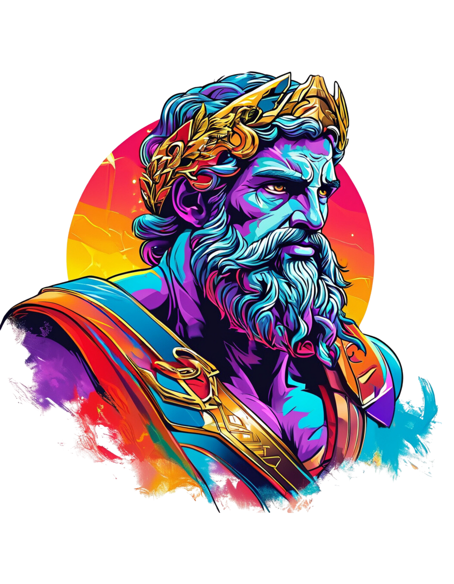 King Zeus