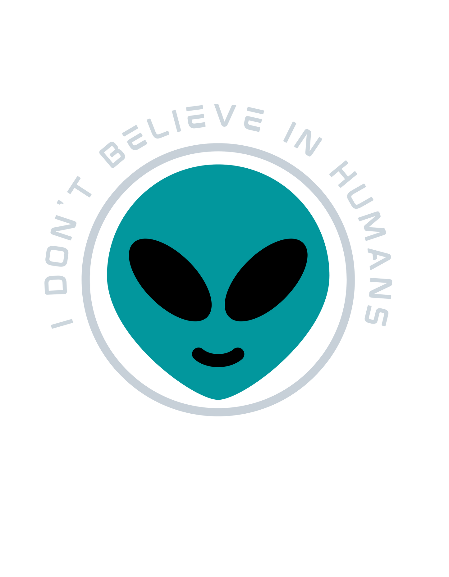I don´t Believe in Humans