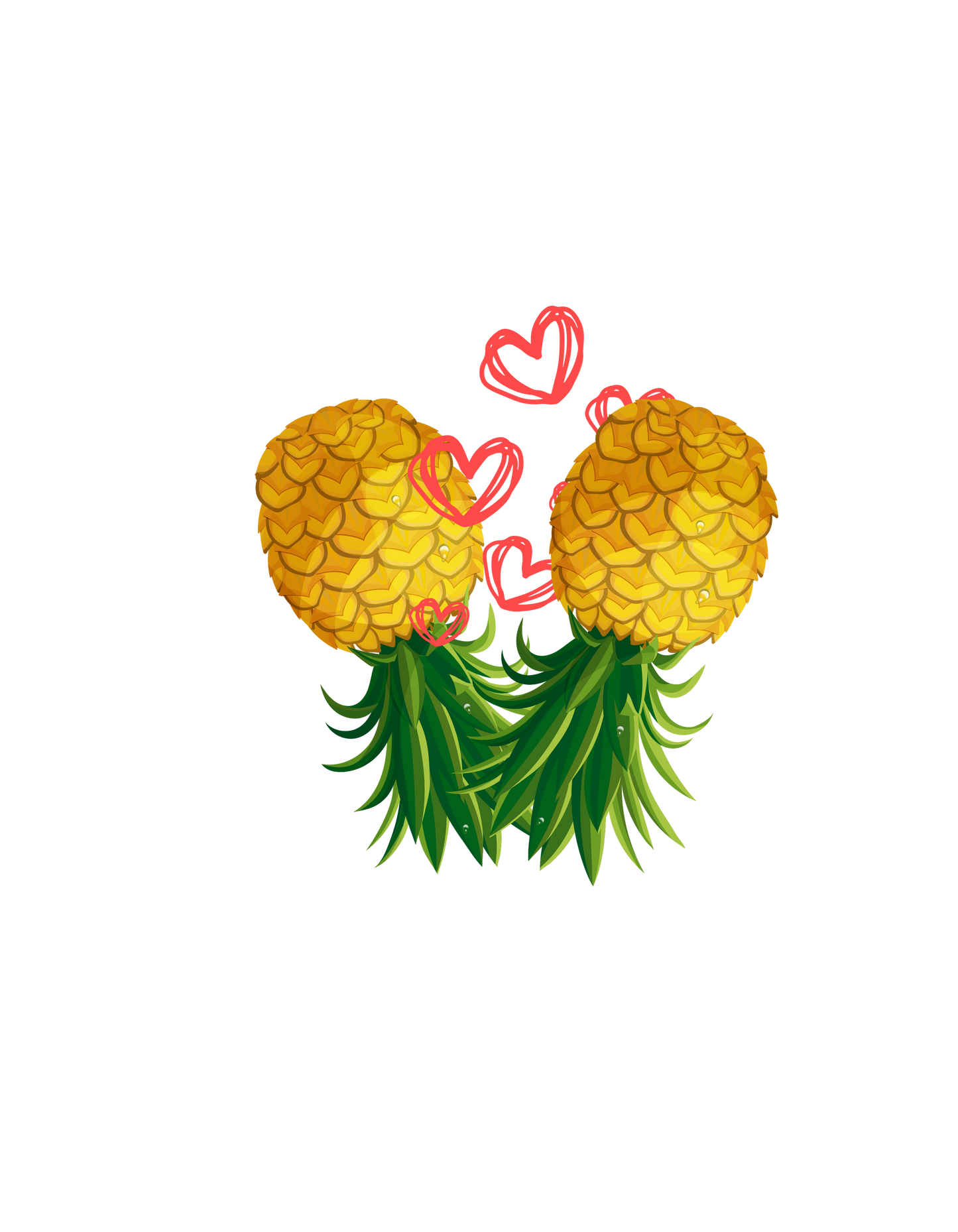 Pineapple Lovers 2