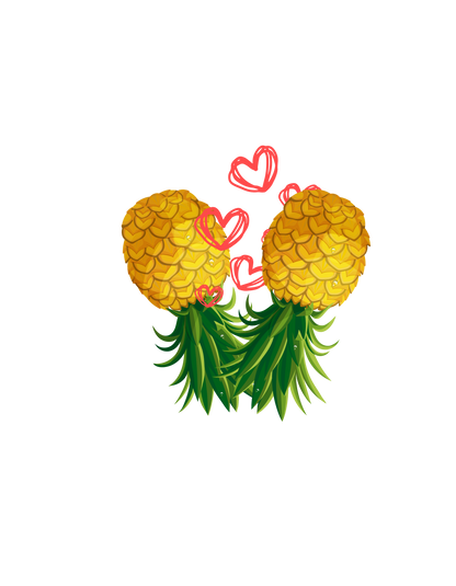 Pineapple Lovers