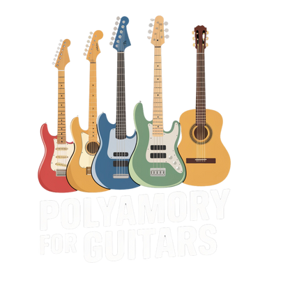 Polyamory for Guitars