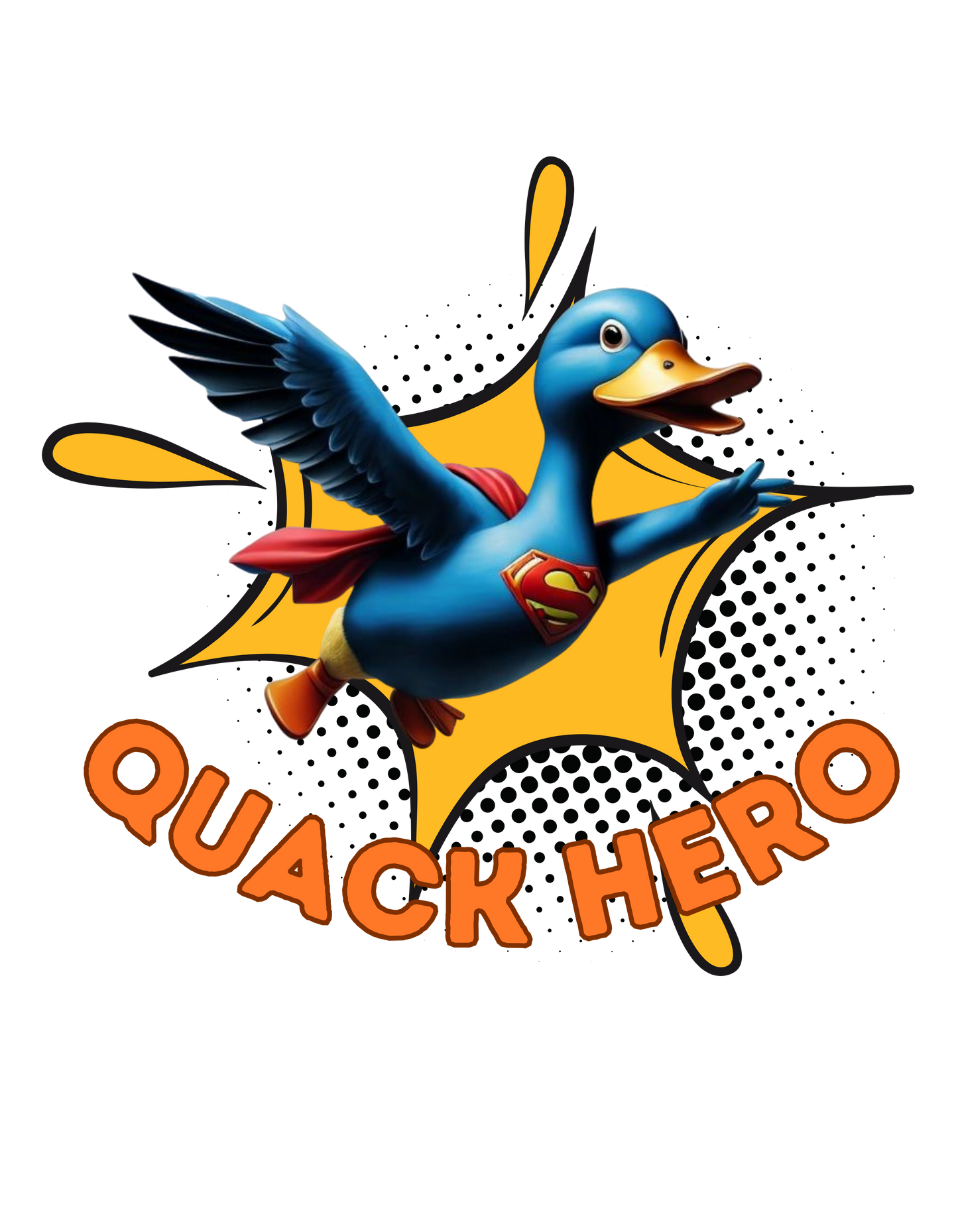 Quack Hero