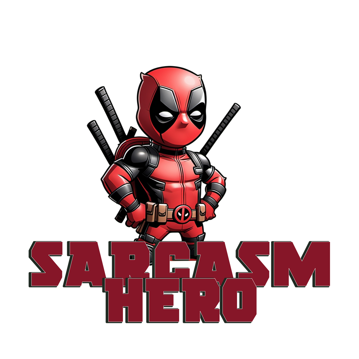 Sarcasm Hero