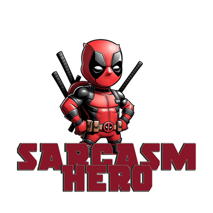 Sarcasm Hero