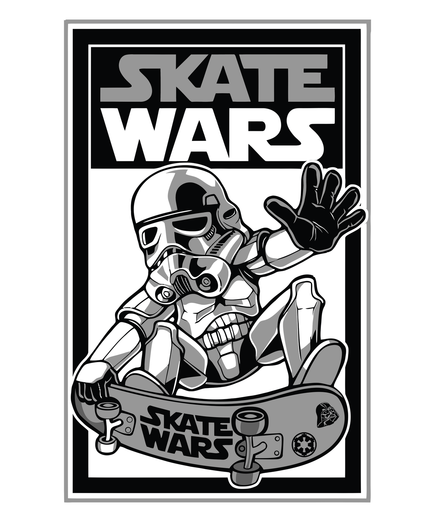 Skate Wars