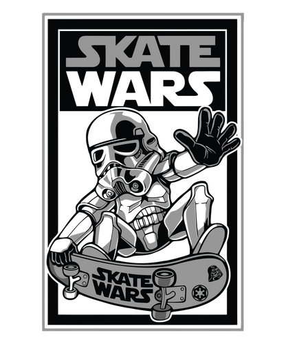 Skate Wars