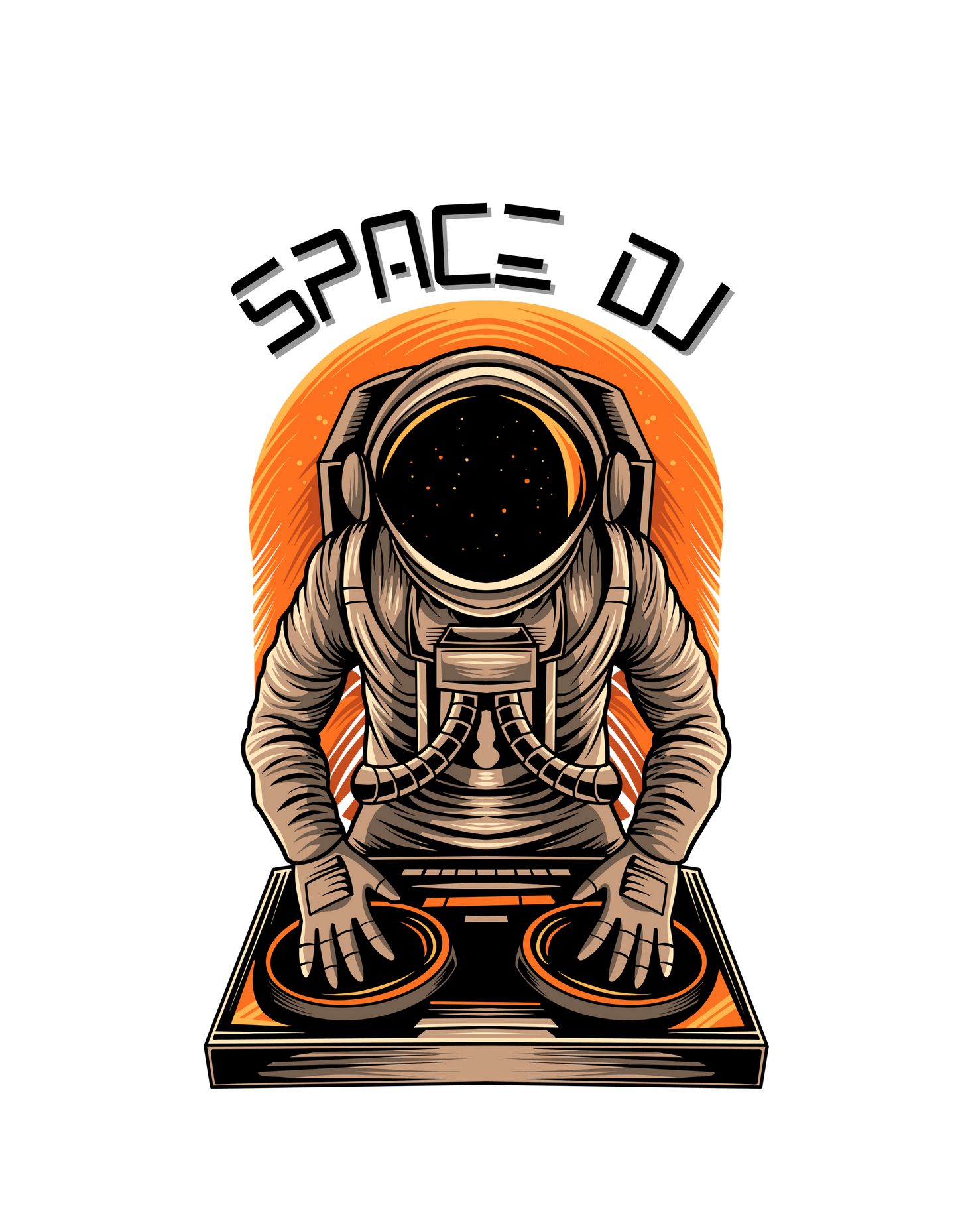 Space DJ