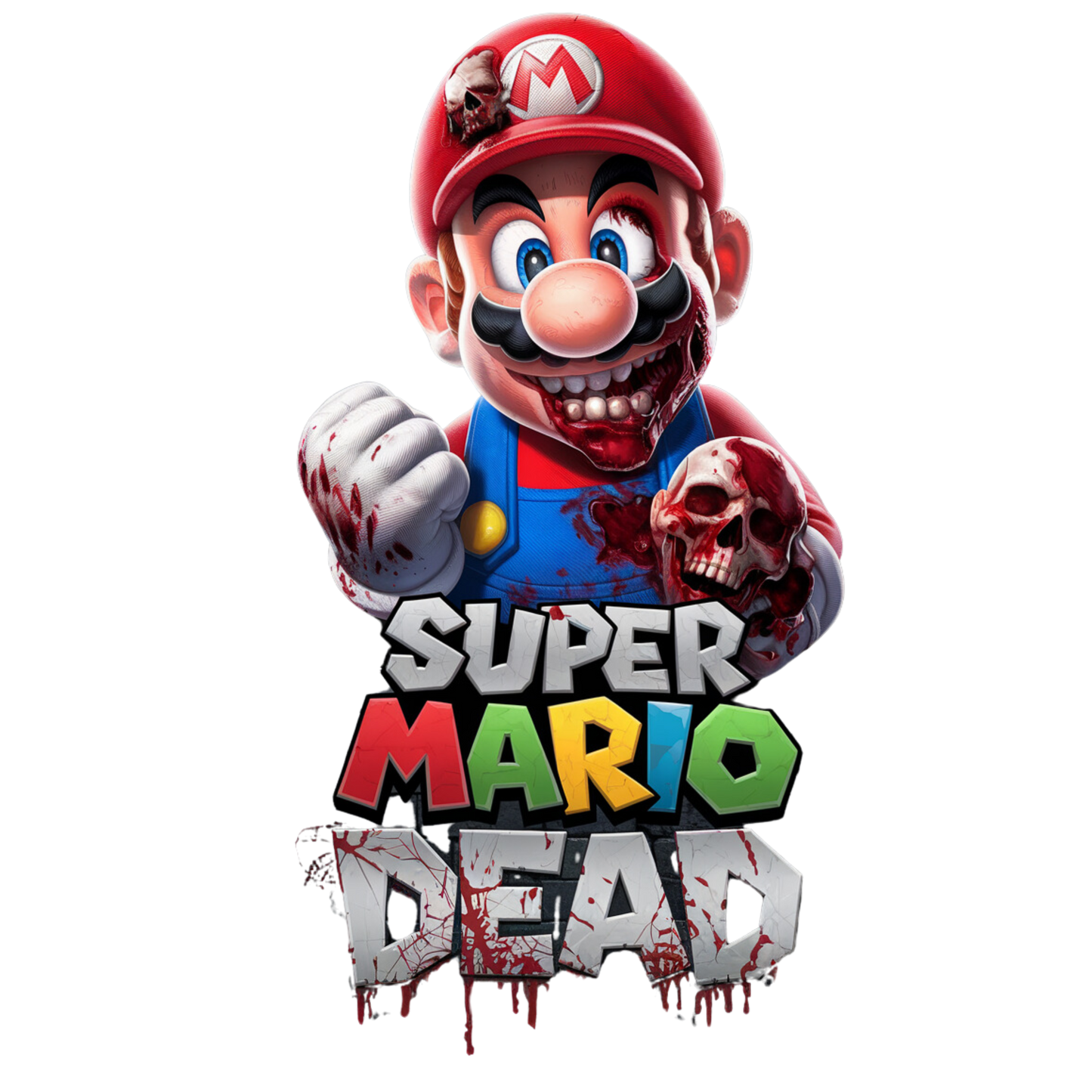 Super Mario Dead