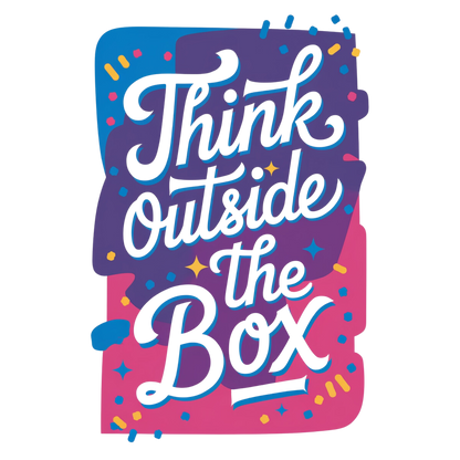 Think Outside the Box