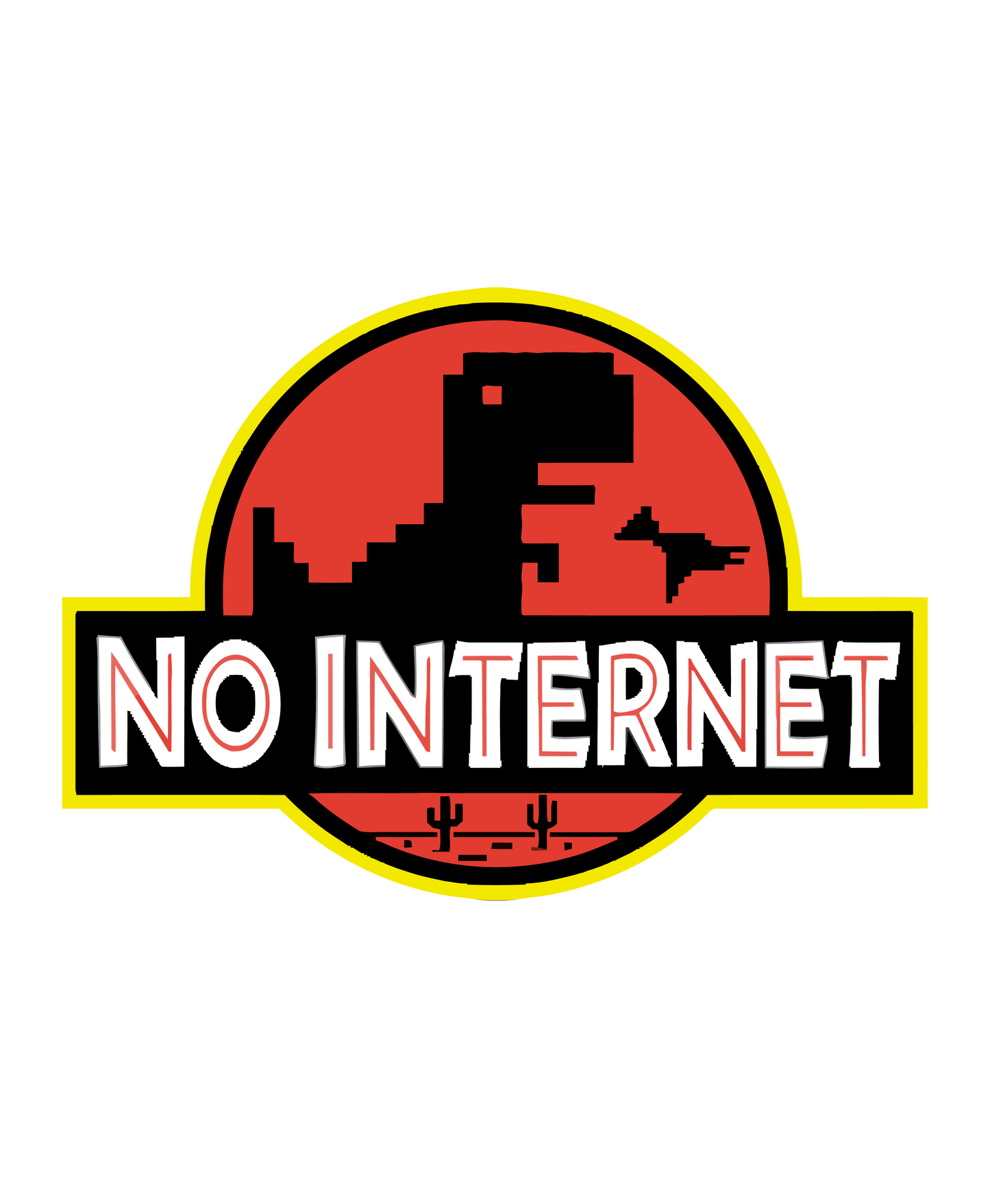 No Internet