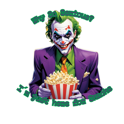 Joker PopCorn