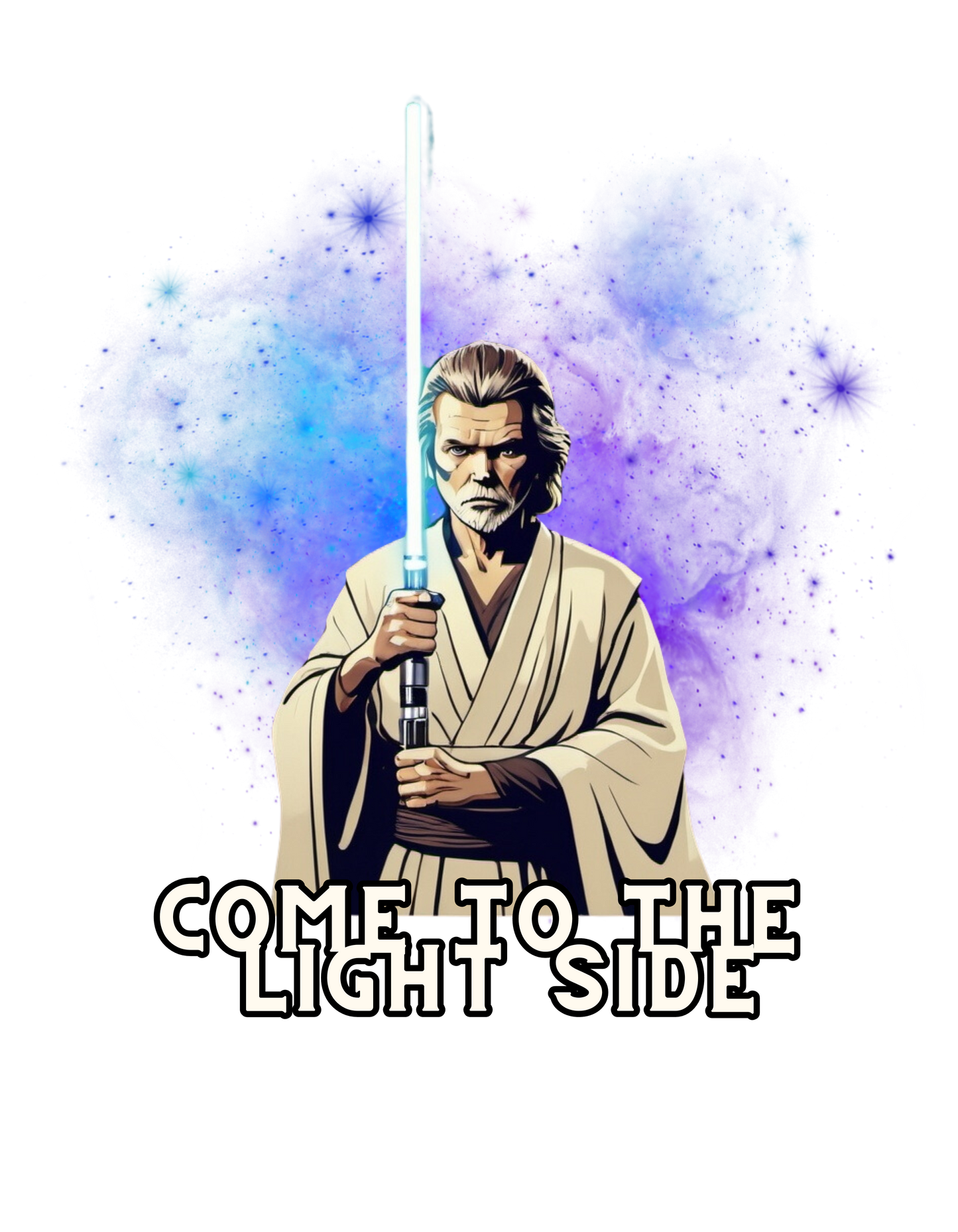 Come to the Light Side