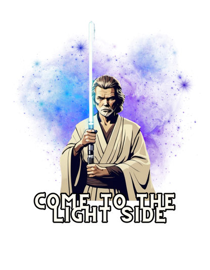 Come to the Light Side