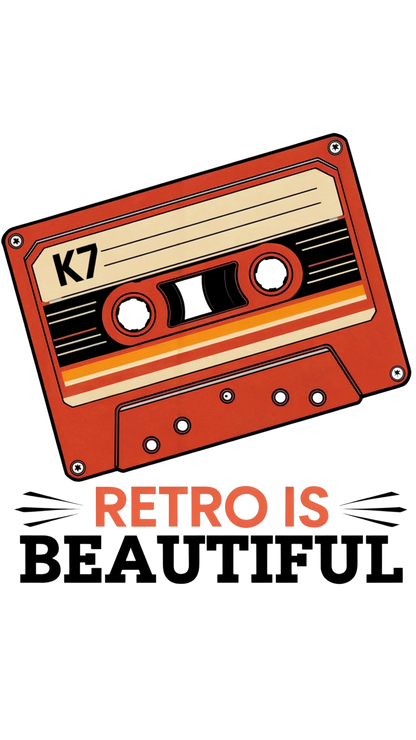 Retro is Beautiful