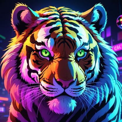 NeonTiger